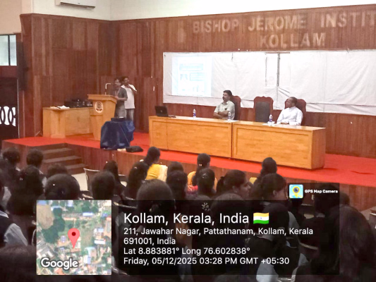 Outreach Program for IEEE Awareness 